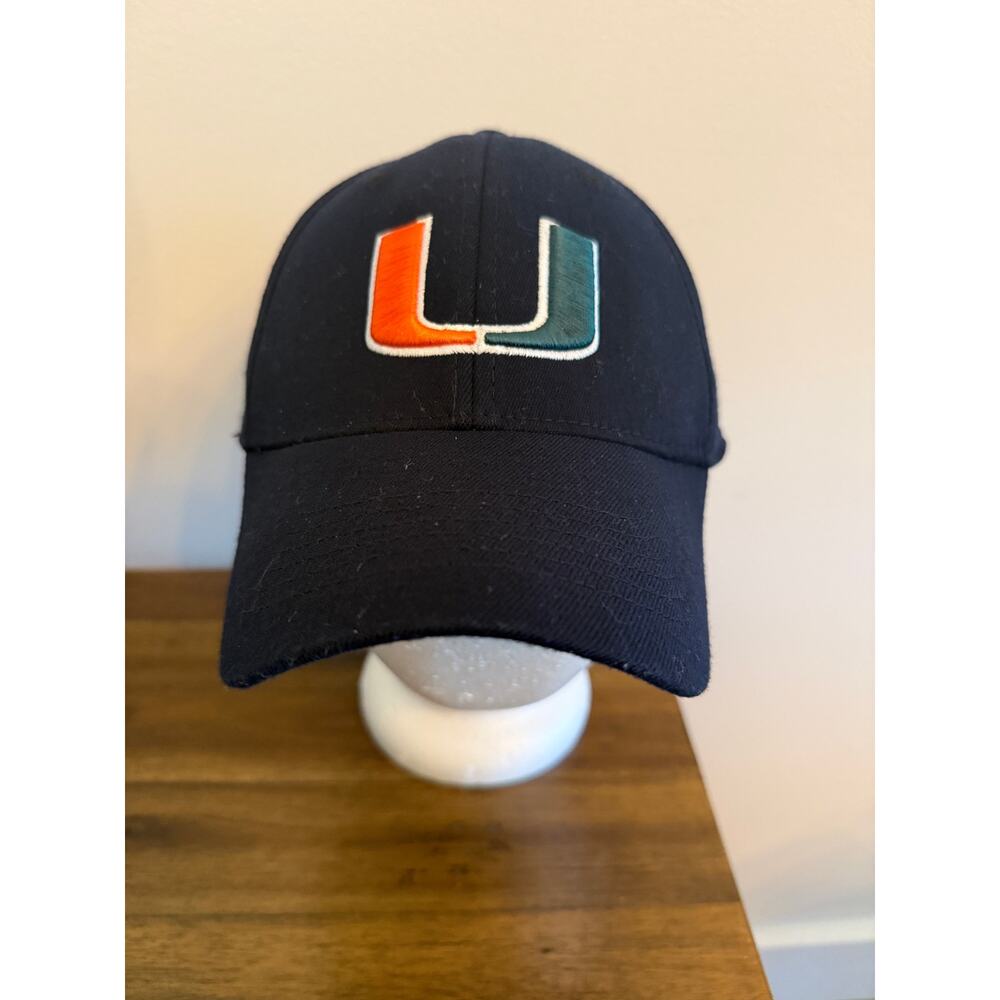 Miami Hurricanes Top of the World Baseball Hat One-Fit
